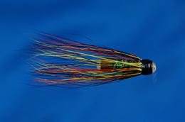 Mini Willie Gunn Holo Green